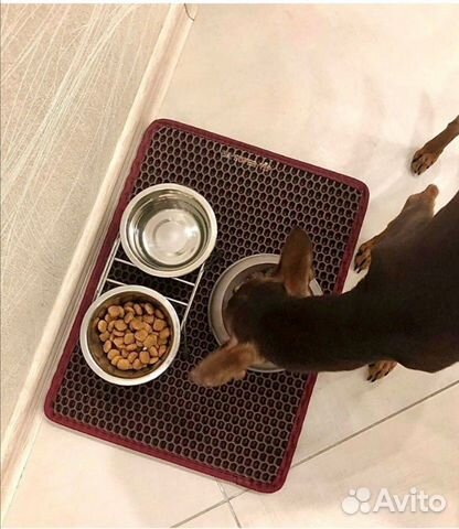 Коврик для домашних животных