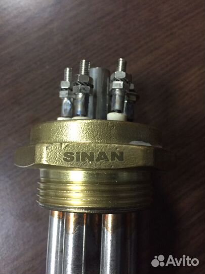 Тэн 7.5 кВт G 1 1/2 220/380v Sinan