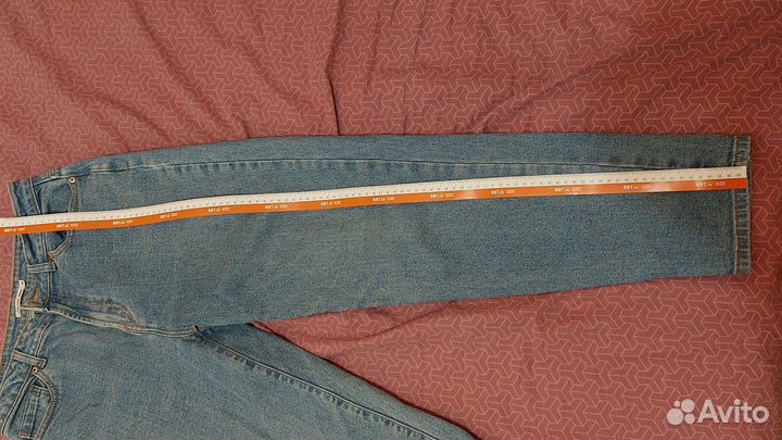 Джинсы зарина 48