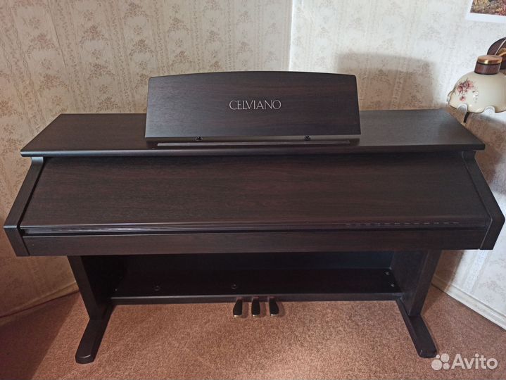 Пианино Casio AL-100R 88 клавиш с подсветкой