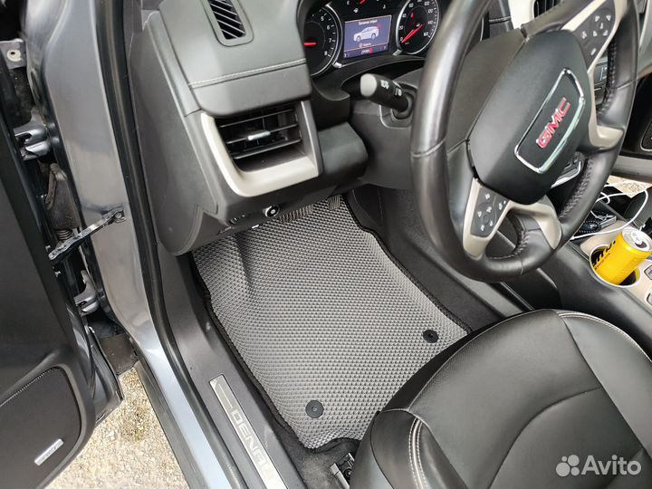 Коврики Ева (Eva) на любой авто. Коноково