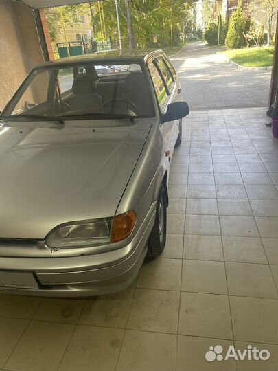 ВАЗ 2114 Samara 1.6 МТ, 2008, 75 000 км