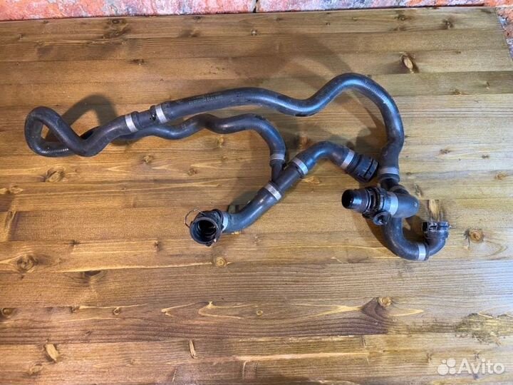 Патрубок Шланг системы охлаждения Bmw 5 E60 N52B25