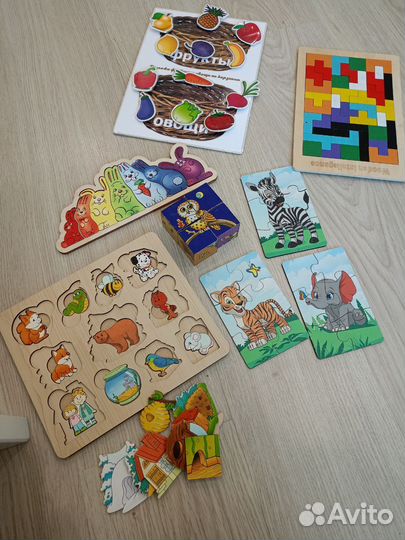 Развивашки для детей