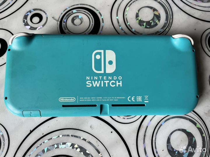 Nintendo switch lite