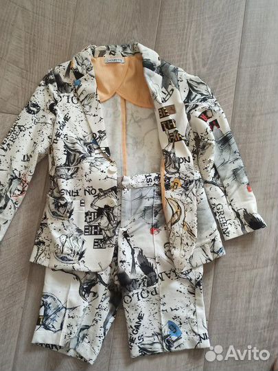 Костюм на мальчика