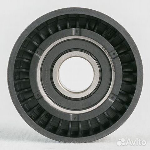 Ролик ремня приводного ford transit 2.4D/3.2D 06