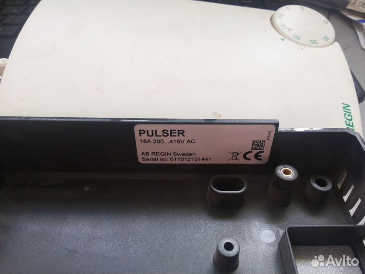 Regin pulser + датчик к нему