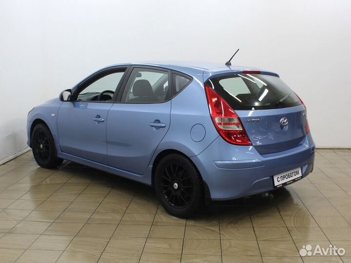 Hyundai i30 1.6 МТ, 2011, 84 545 км