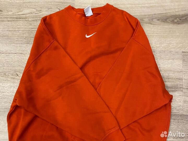 Свитшот nike унисекс