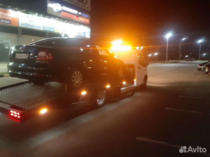 Эвакуатор Сеченово