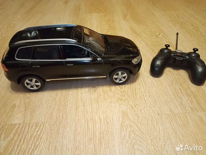 Машинки на радиоуправлении