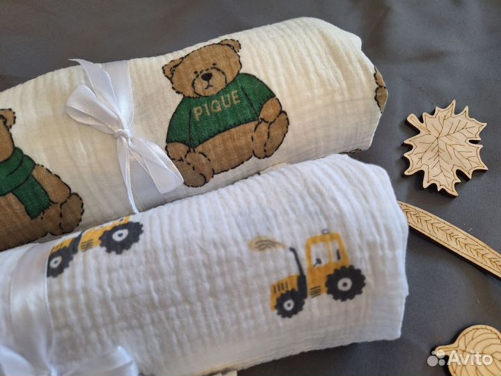 Муслиновые пеленки