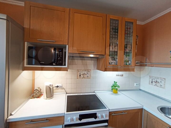 2-к. квартира, 56,5 м², 8/10 эт.