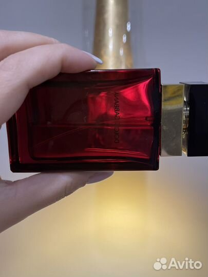 Духи женские Dolce Gabbana intens