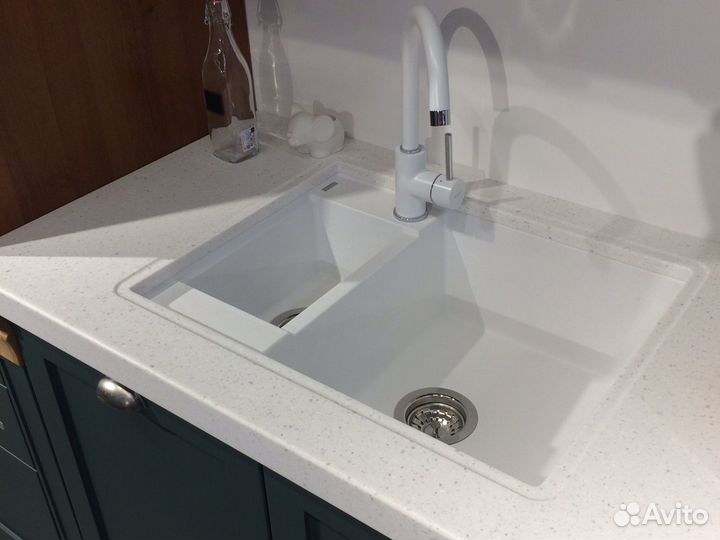 Кухня образец