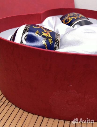 Чайная/кофейная пара 2 шт. Yamasen Japan Gold