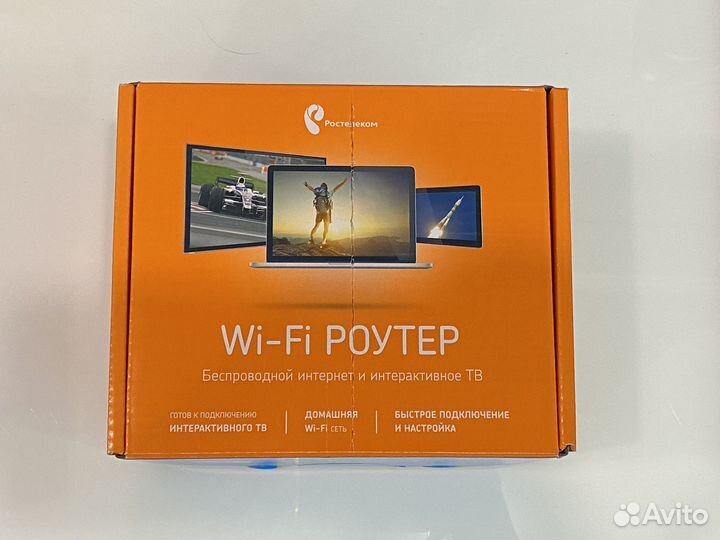 Тв приставка ростелеком с wi fi