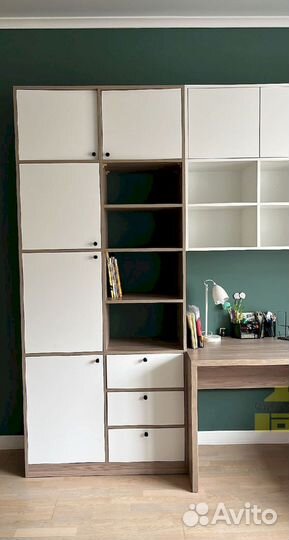 Шкаф на балкон