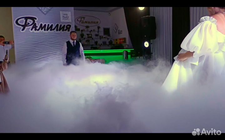 Тяжелый дым