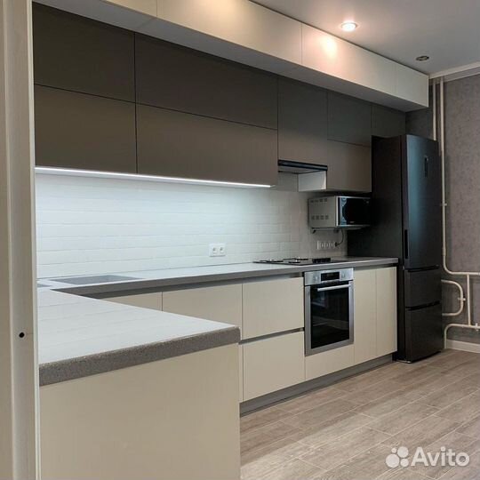 Кухни на заказ. Долговечные материалы