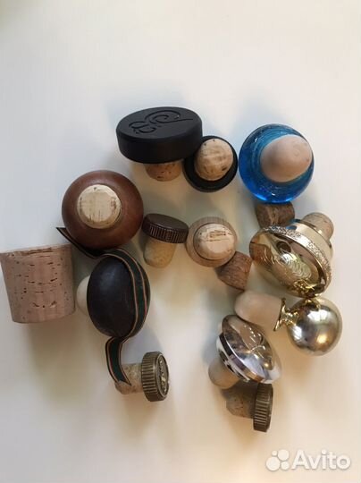 Пробки от бутылок