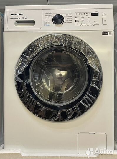 Стиральные машины Samsung WW60A4S00VE (6 кг)
