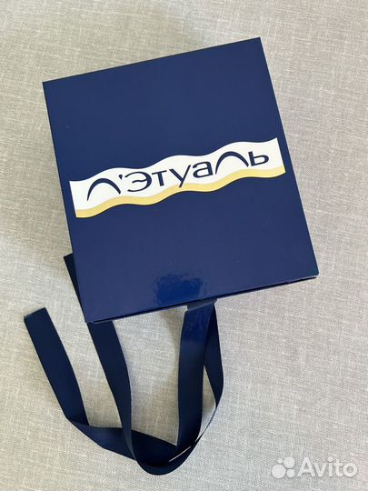 Подарочная коробка Летуаль