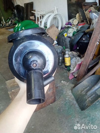 Воздушный фильтр днепр 11