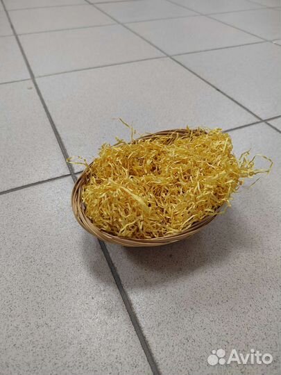 Корзиночка плетеная