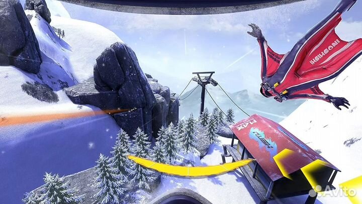 PS4 VR Rush VR Новый