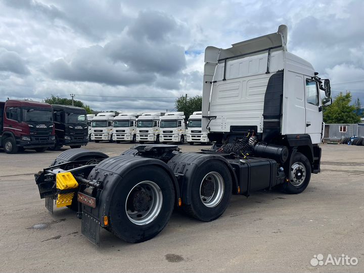 МАЗ 6430C9-520-020, 2018