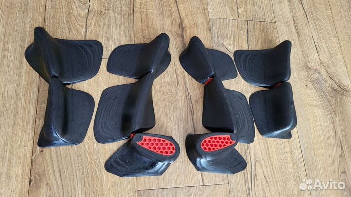 Упоры прыжковые Kinetic pads