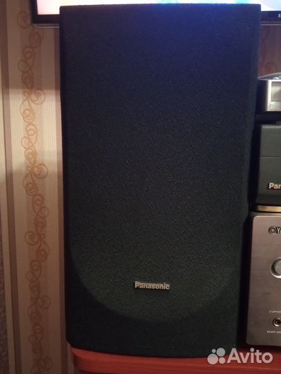 Колонки Panasonic