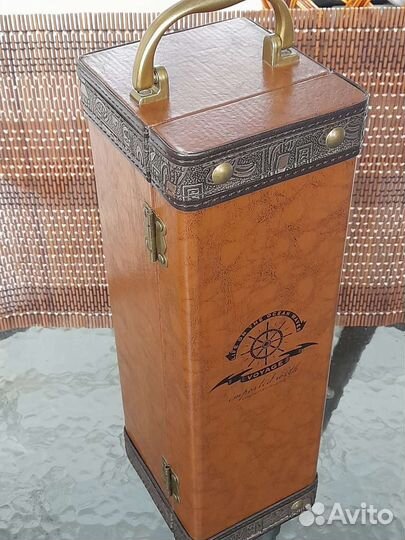 Футляр подарочный для бутылок