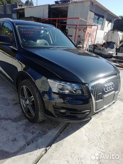 Разбор Audi Q5 I 8R cdnc 2009г пробег 83000км
