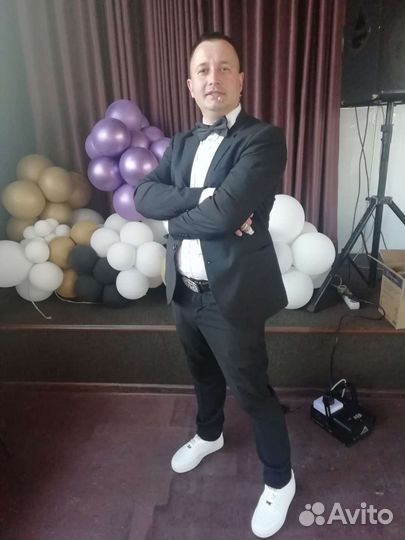 Поющий Ведущий Вязанкин Виталий