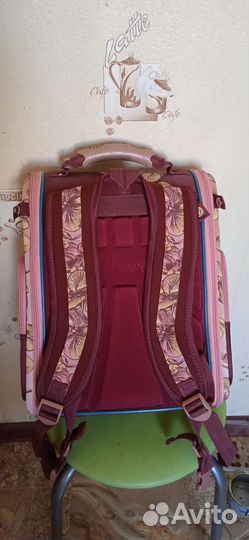 Ортопедический рюкзак