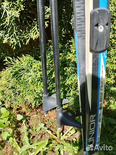 Лыжи беговые