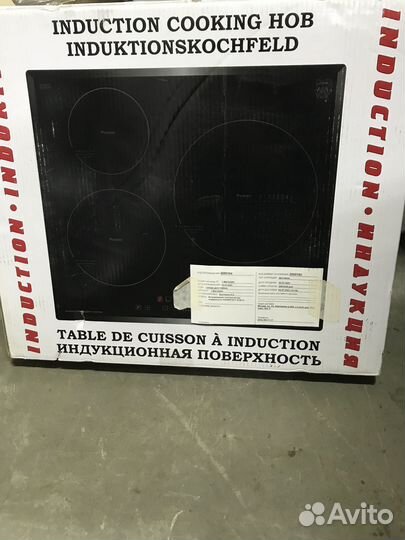 Индукционная плита Kaiser KCT 6736 FI