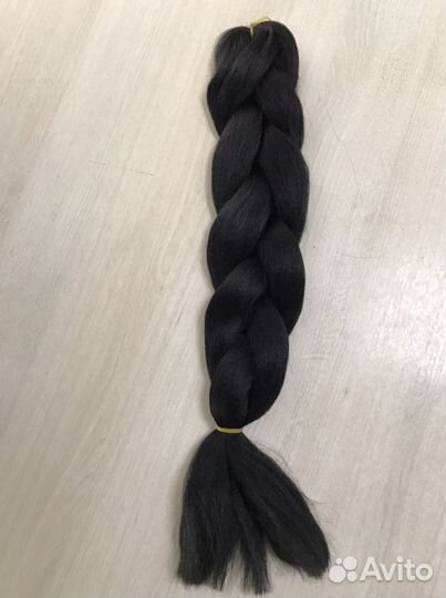 Новые искусственные волосы