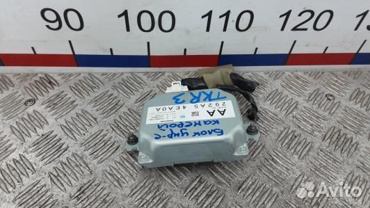 Блок управления камерой nissan qashqai J11 (TKR03X