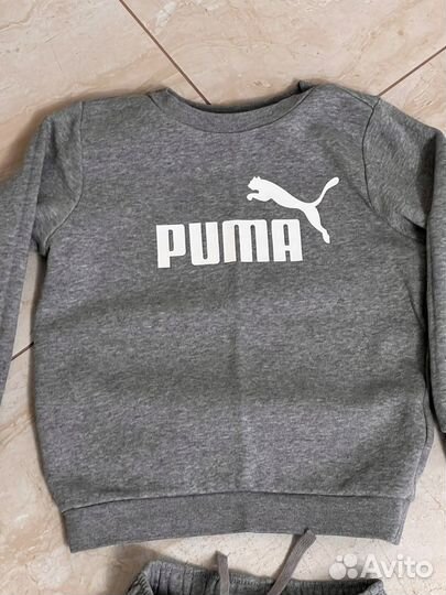 Костюм спортивный детский