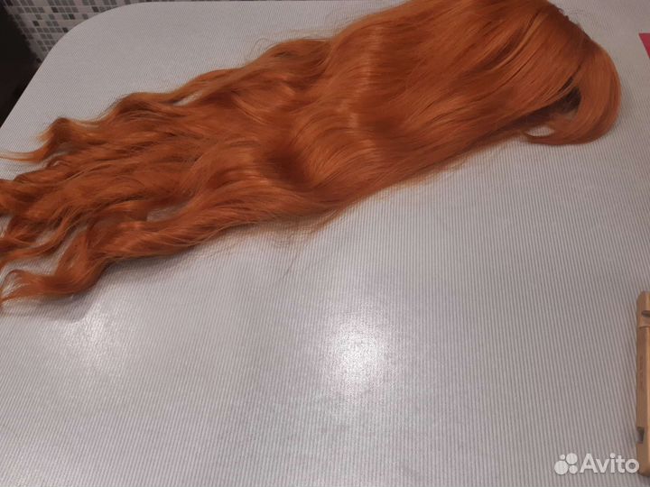 Парик искусственный