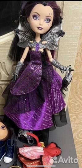Ever After High рейвен