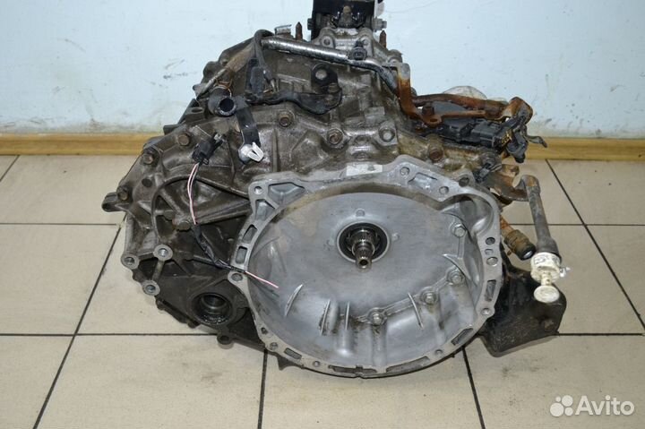 Лансер 10 АКПП роботизированная 1.8