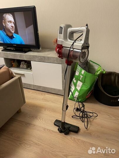 Пылесос бу