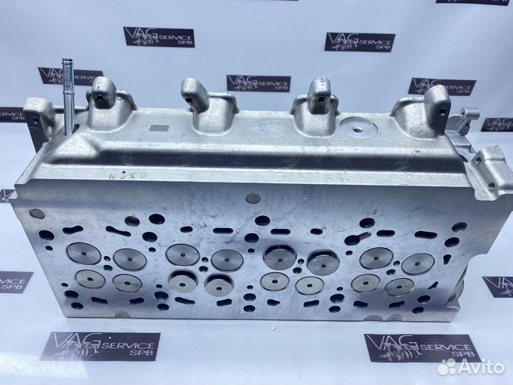 Новая головка блока в сборе VW VAG 2.0 TDI CDC CKT