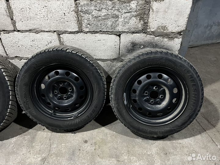 Зима белшина р14