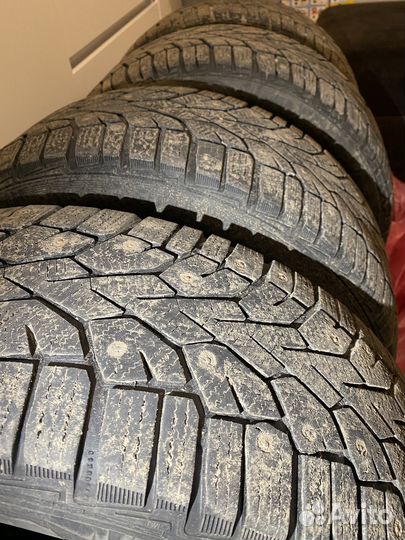 Gislaved ArcticControl 205/55 R16